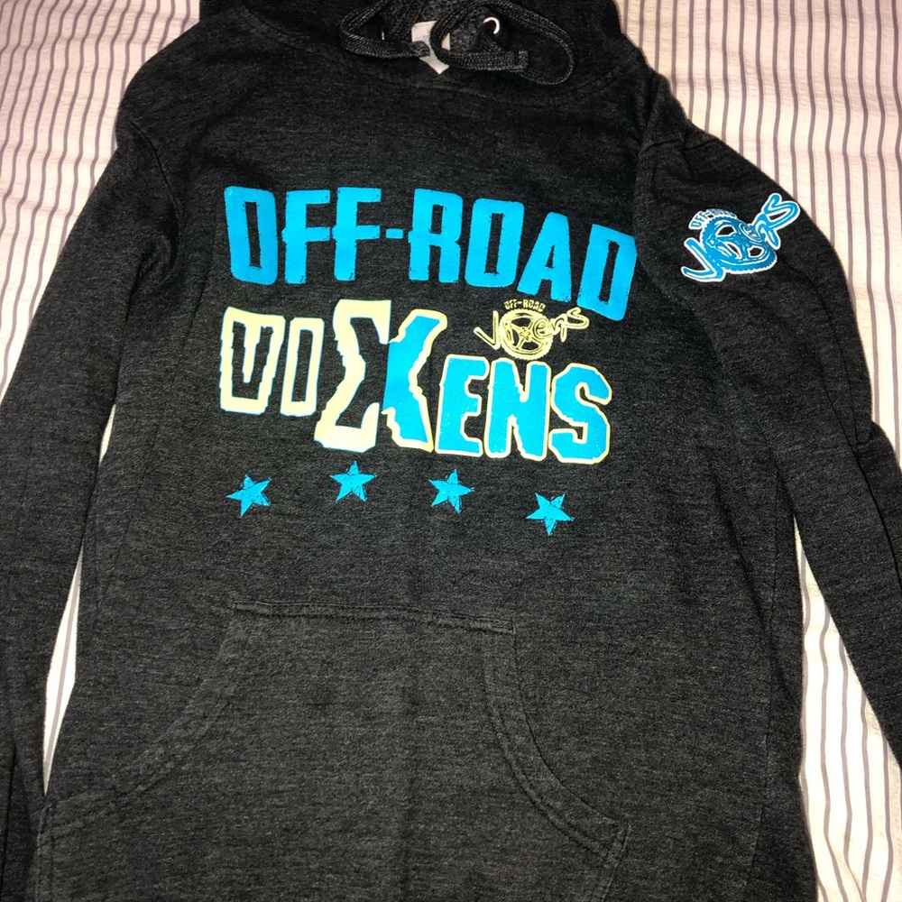Off Road Vixens Sweatshirt